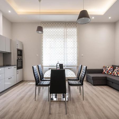 Cascade Corvin Apartment Budapest Kültér fotó